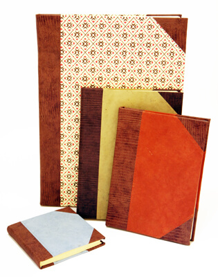 Livres d'esquisses couverture rigide